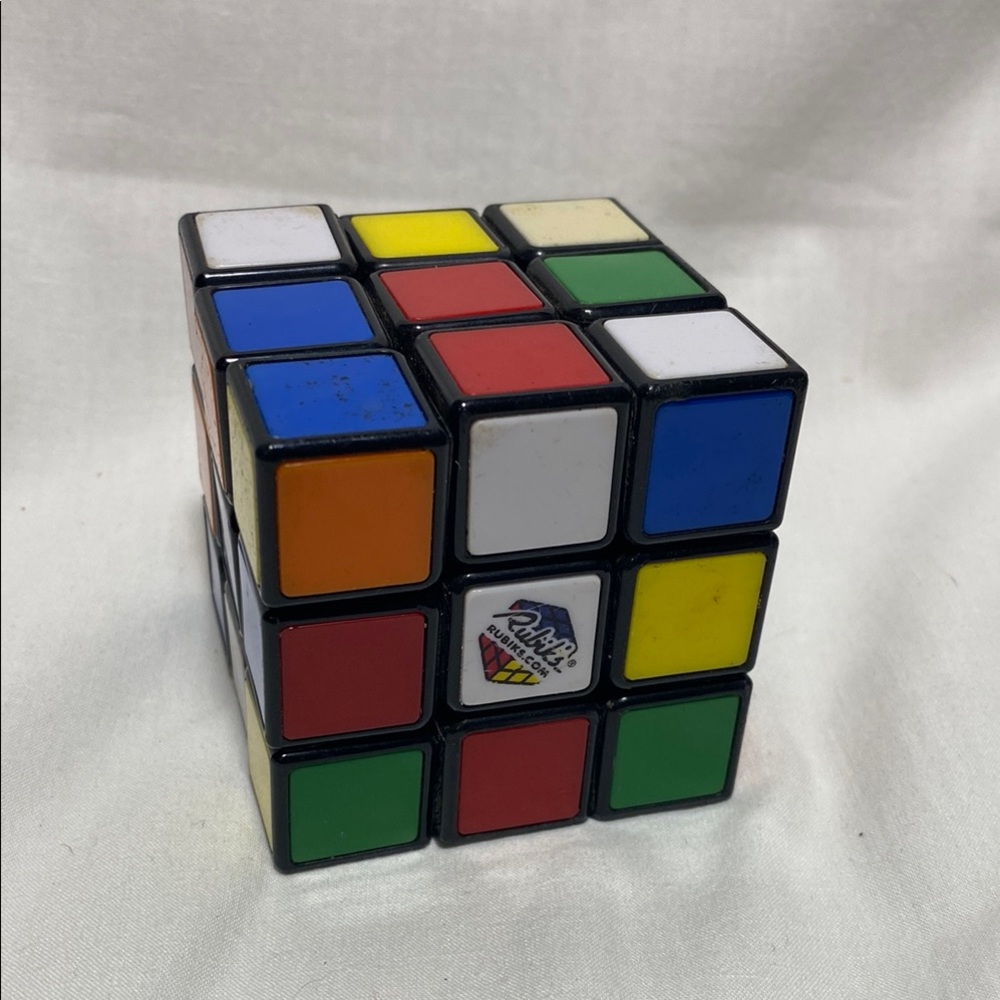 Rubik’s Cube Used, great condition